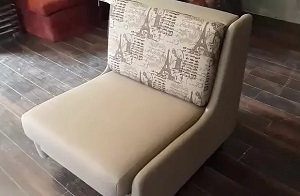 Ремонт кресла-кровати на дому в Петергофе